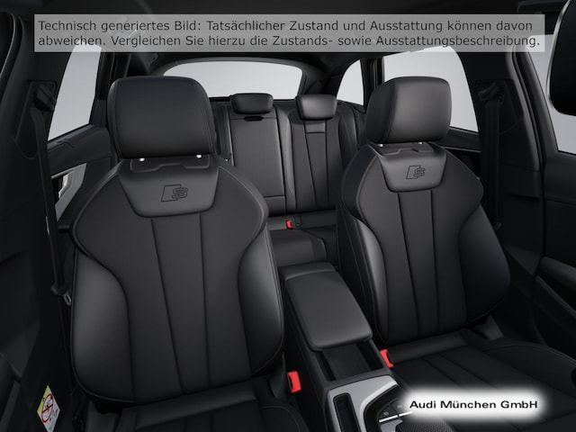 Audi A4 40 TFSI Avant S-Line S-Tronic