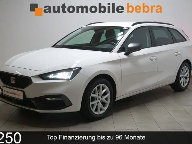 Seat Leon 2.0 TDI DSG FR-lijn
