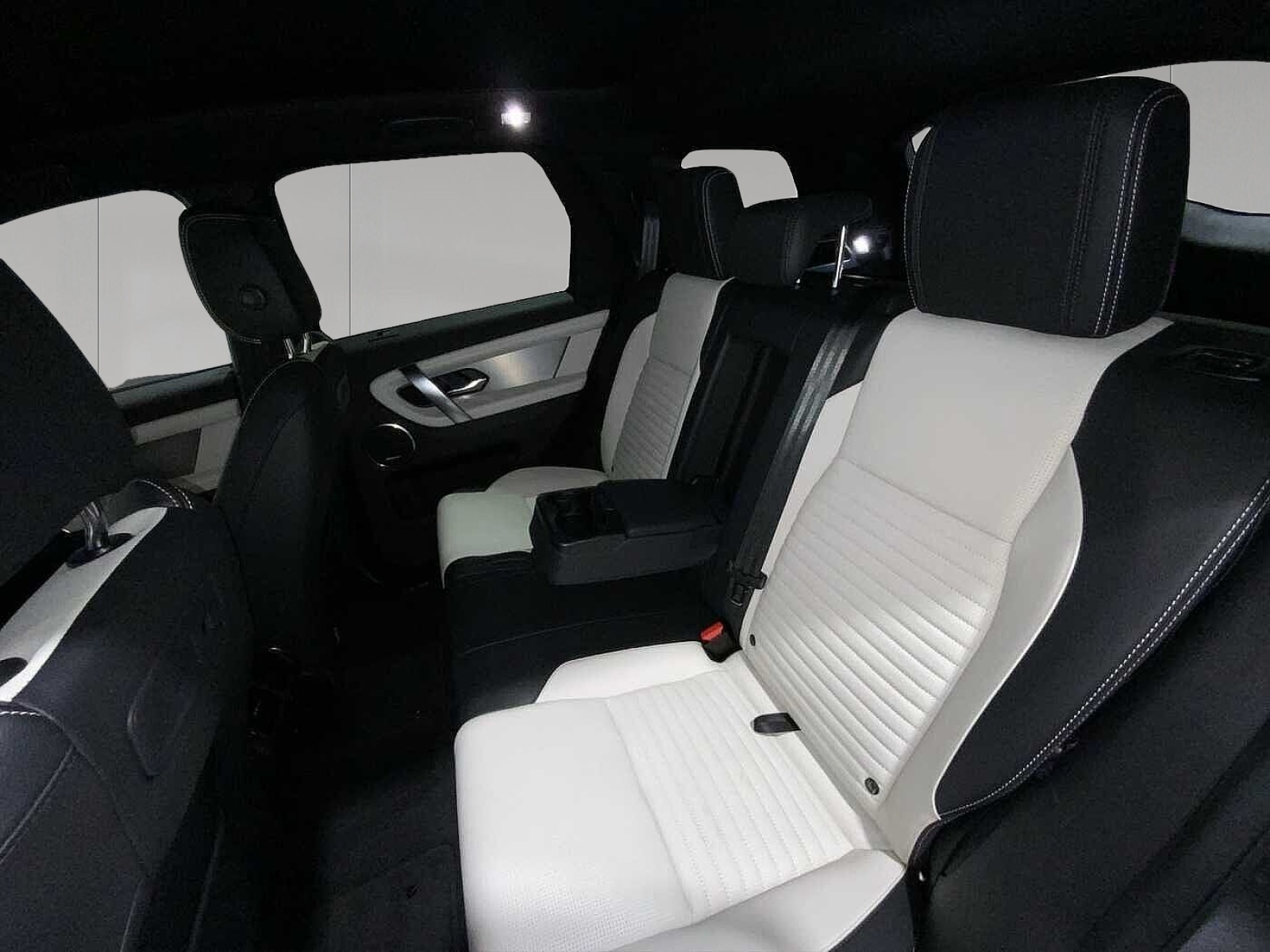 Land Rover Discovery Sport Dynamic SE