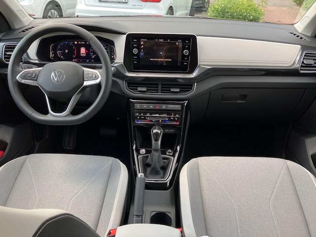 Volkswagen T-Cross 1.0 TSI DSG Style