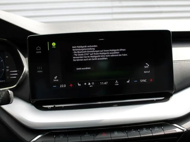 Skoda Octavia 1.5 TSI Ambition Combi