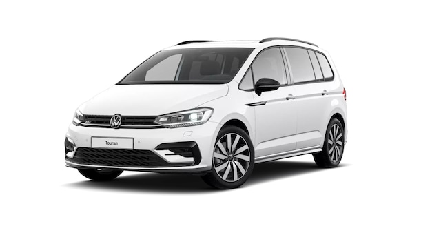 Volkswagen Touran 2.0 TDI 7-zitter R-Line