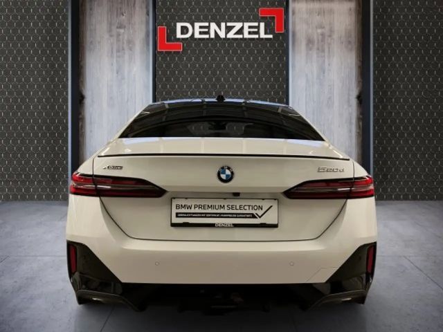 BMW 520 520d Sedan xDrive