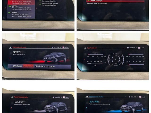 BMW 118 118i M-Sport Sedan