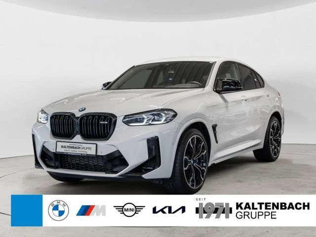 BMW X4 Competition xDrive