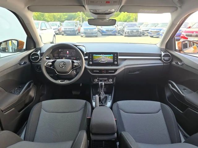 Skoda Fabia 1.5 TSI Selection