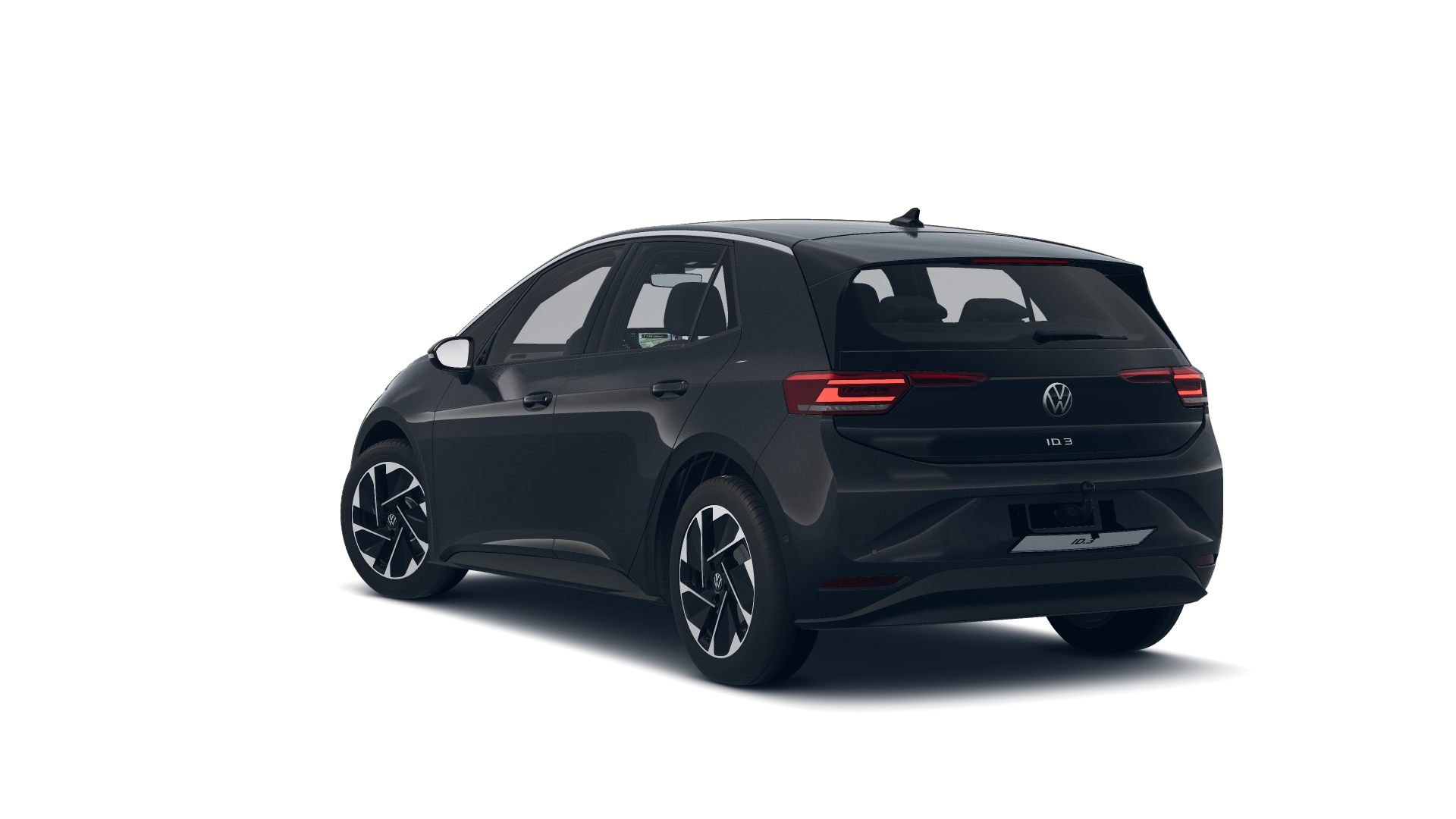Volkswagen ID.3 150 kW 58 KWh