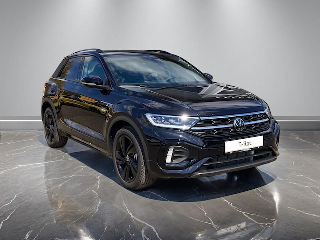 Volkswagen T-Roc 1.5 TSI R-Line