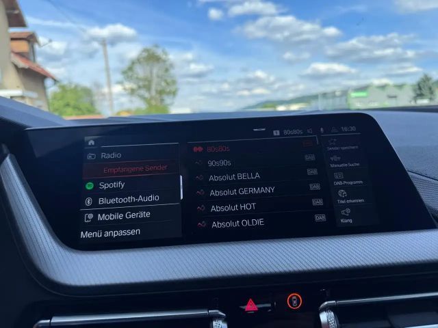 BMW 118 118d M-Sport Sedan