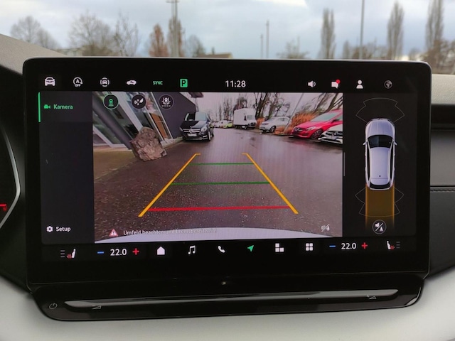 Skoda Octavia 2.0 TDI Combi