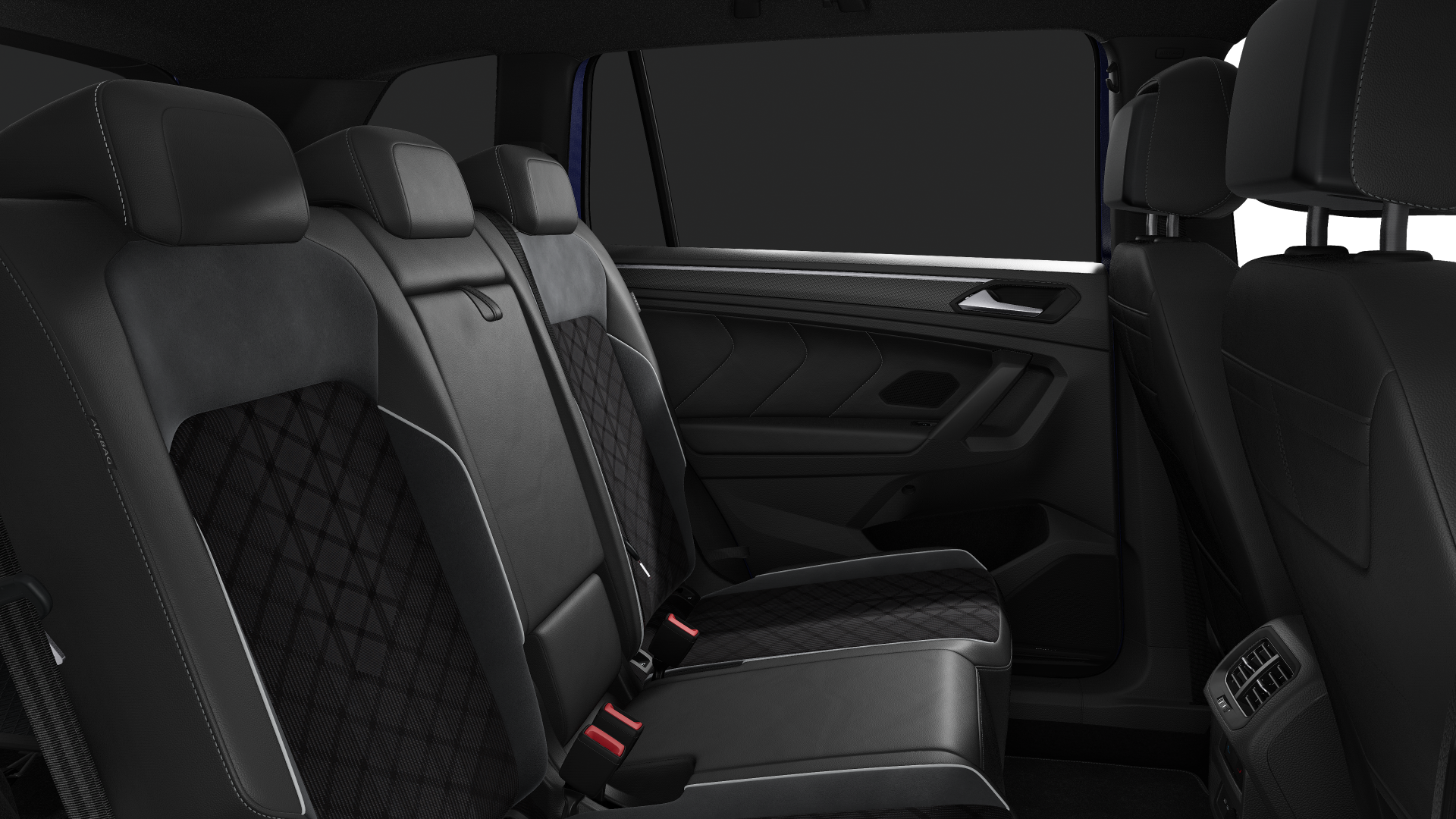 Volkswagen Tiguan 2.0 TDI Allspace