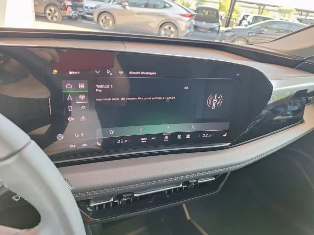 Audi A6 e-tron e-tron