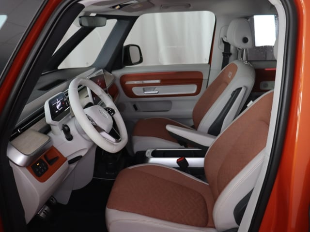 Volkswagen ID.Buzz 150 kW 77 KWh IQ.Drive