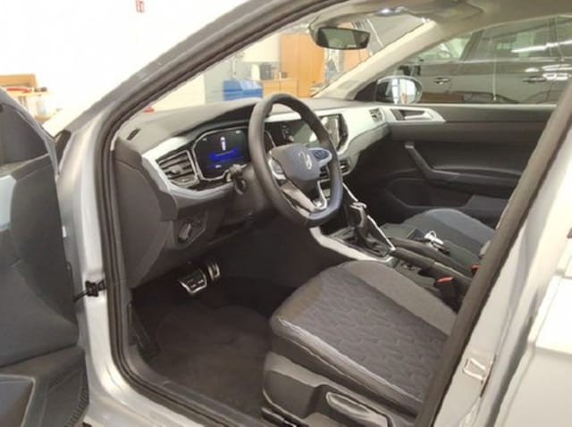 Volkswagen Taigo DSG