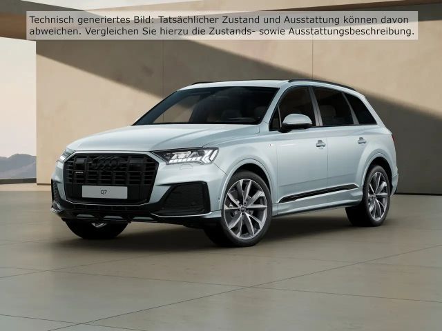 Audi Q7 50 TDI Quattro S-Line