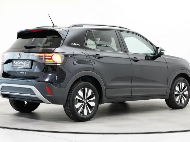 Volkswagen T-Cross 1.0 TSI DSG