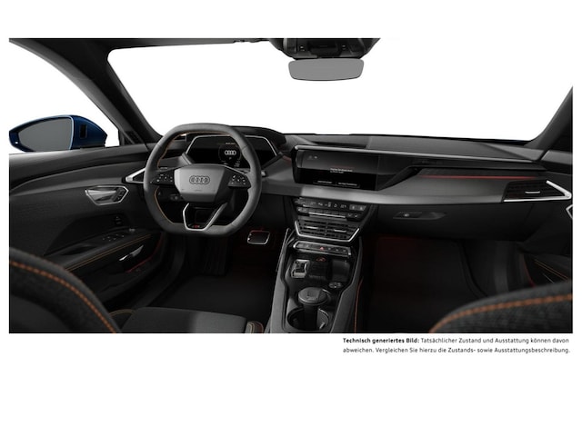 Audi e-tron GT Quattro