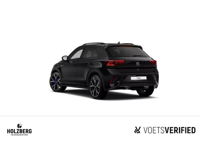 Volkswagen T-Roc 2.0 TSI 4Motion