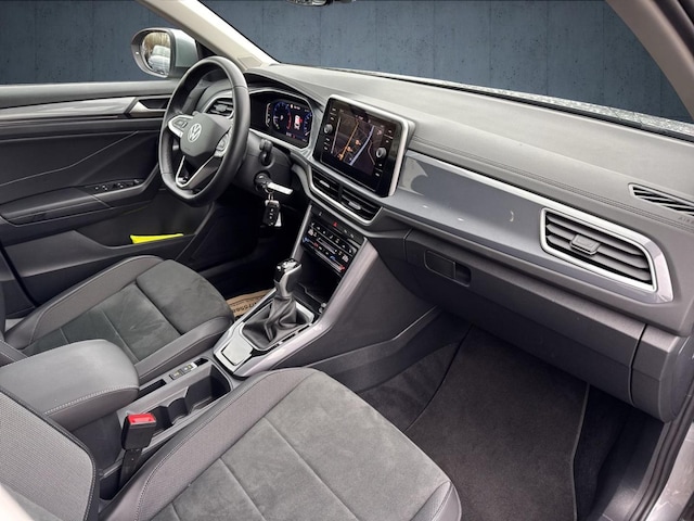 Volkswagen T-Roc 1.5 TSI DSG Style