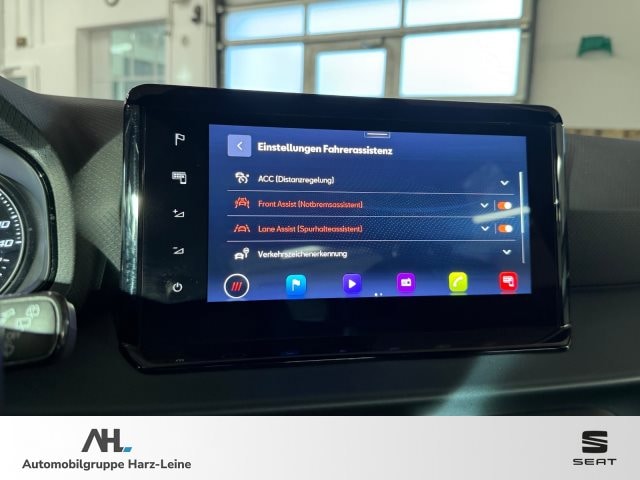 Seat Arona 1.0 TSI DSG