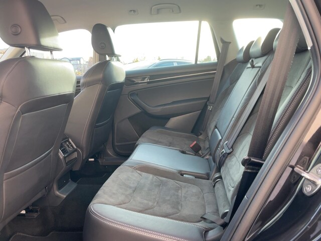 Skoda Kodiaq APP+DAB+VIRT+LED+NAVI+PDC+Facelift