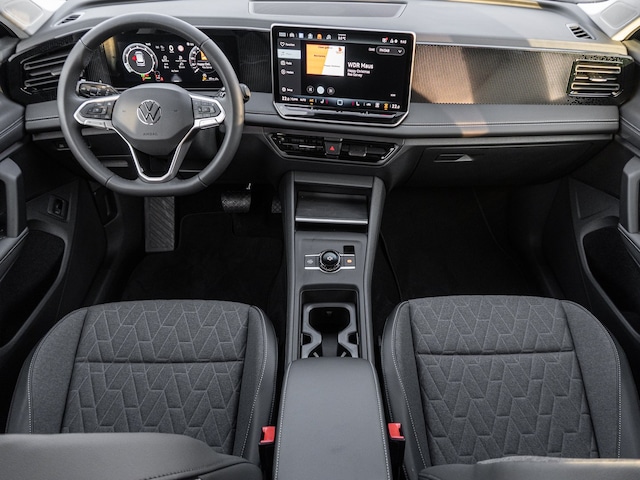 Volkswagen Tiguan 1.5 eTSI DSG