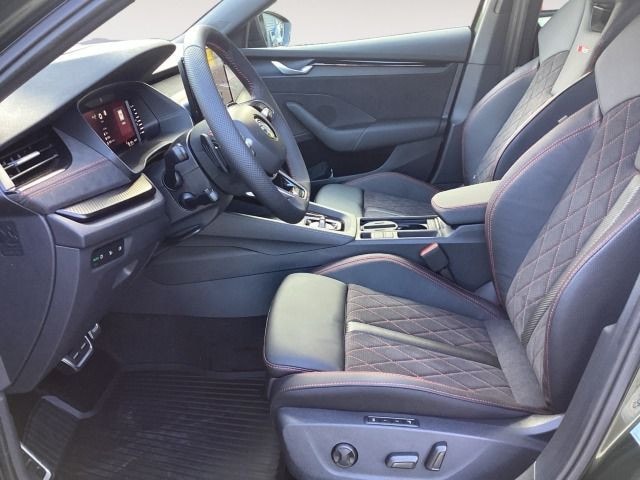 Skoda Octavia 2.0 TSI RS