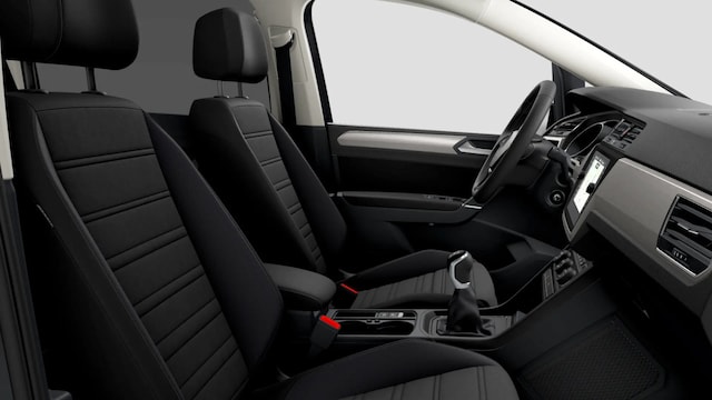 Volkswagen Touran 2.0 TDI Comfortline