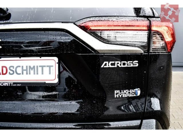 Suzuki Across Comfort E-Four Hybrid