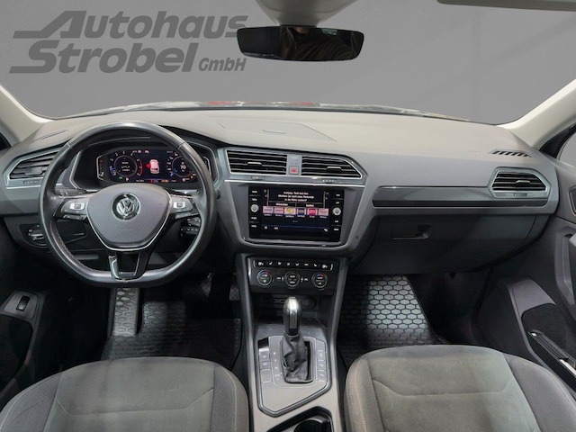 Volkswagen Tiguan 1.5 TSI DSG Highline