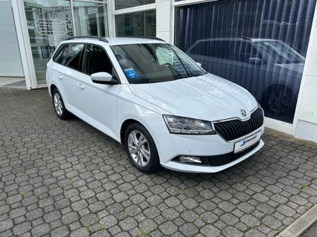 Skoda Fabia Combi Style Style