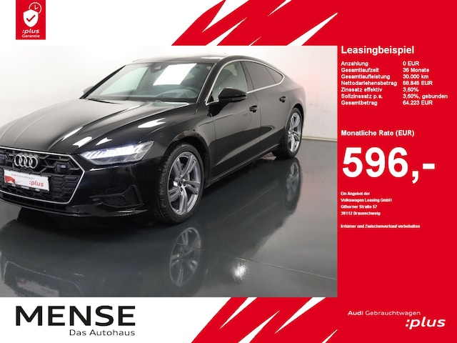 Audi A7 45 TDI Quattro S-Tronic Sportback