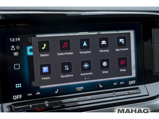 Volkswagen Multivan Life