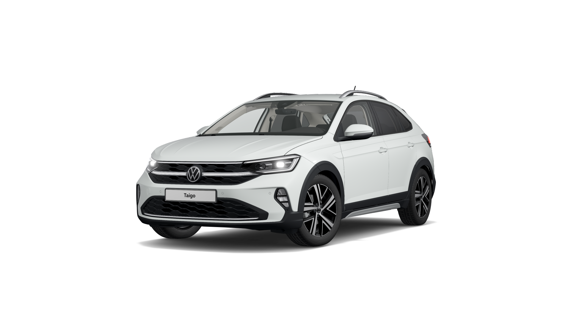 Volkswagen Taigo 1.0 TSI DSG Style