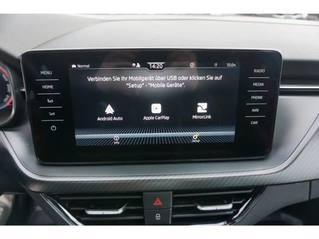 Skoda Kamiq 1.5 TSI Monte Carlo