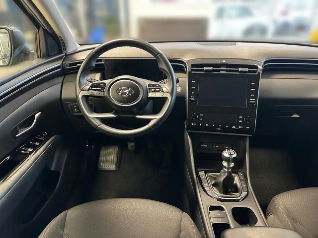 Hyundai Tucson 1.6 Hybrid Select T-GDi