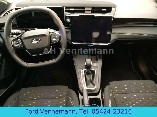 Ford Puma EcoBoost Titanium