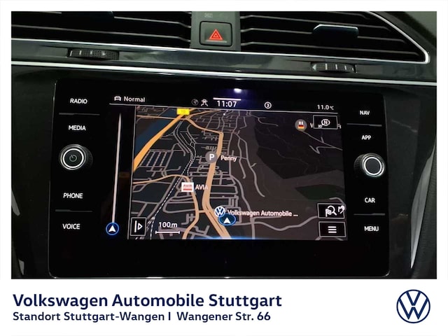 Volkswagen Tiguan 1.4 TSI DSG eHybrid