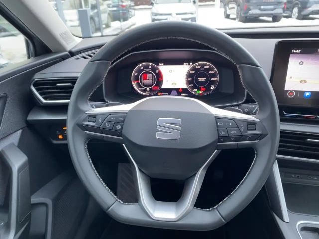 Seat Leon 2.0 TDI DSG Sportstourer Style