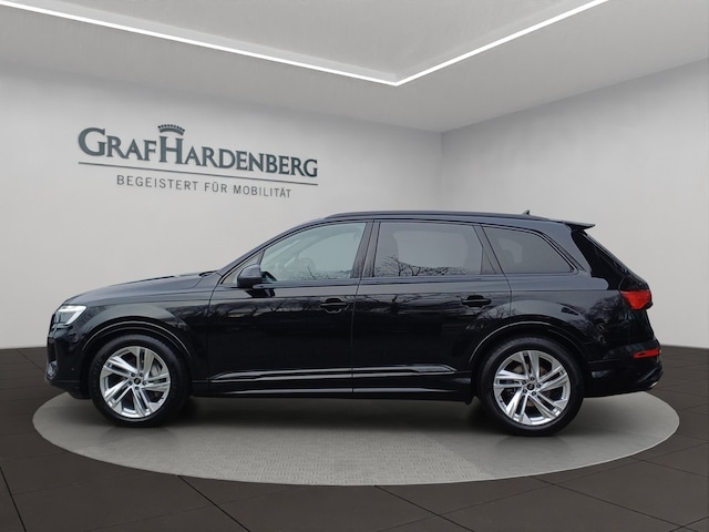 Audi Q7 50 TDI Quattro S-Line