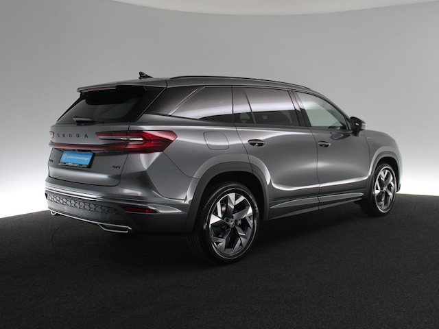 Skoda Kodiaq 2.0 TDI 4x4 Sportline