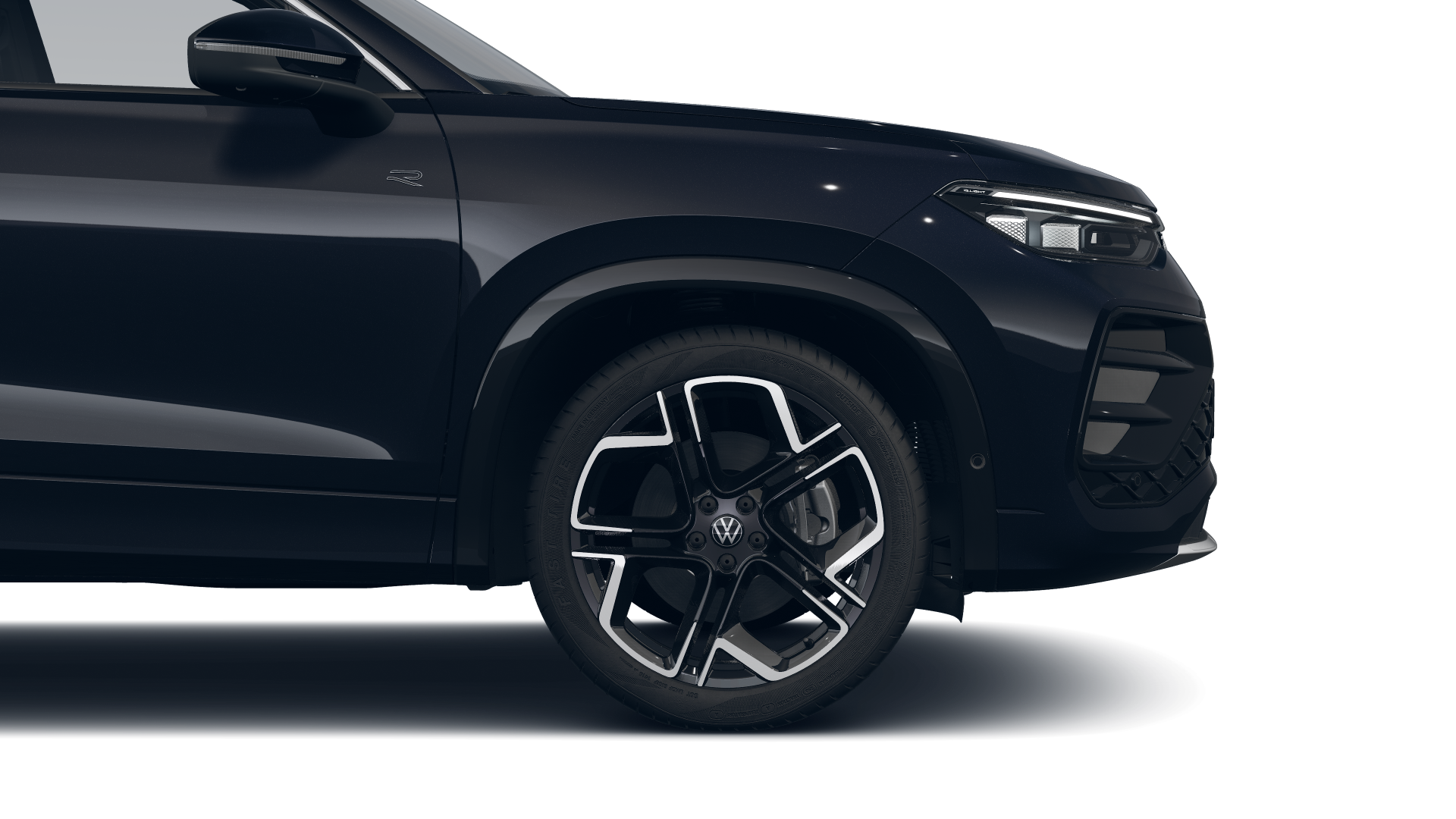 Volkswagen Tayron 2.0 TDI R-Line