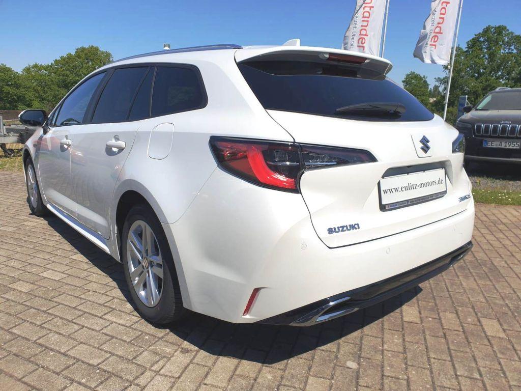 Suzuki Swace Comfort Hybrid