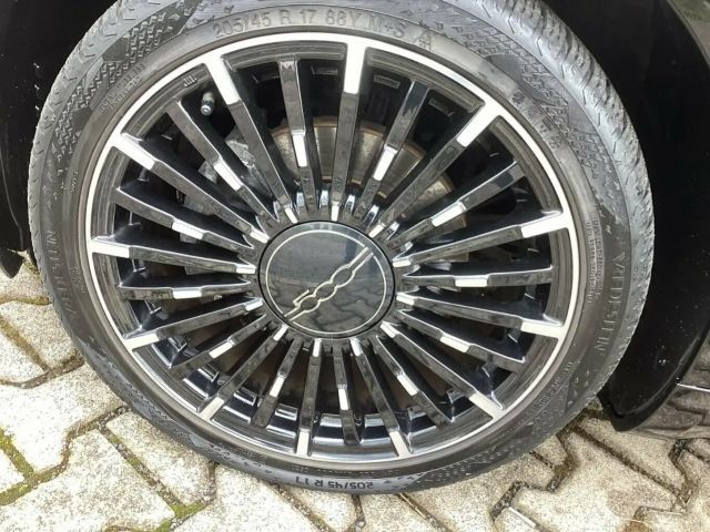 Fiat 500e La Prima by Bocelli