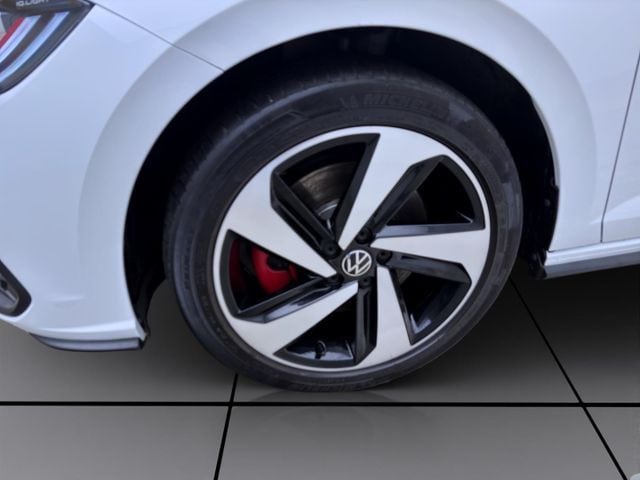 Volkswagen Polo GTI IQ.Drive