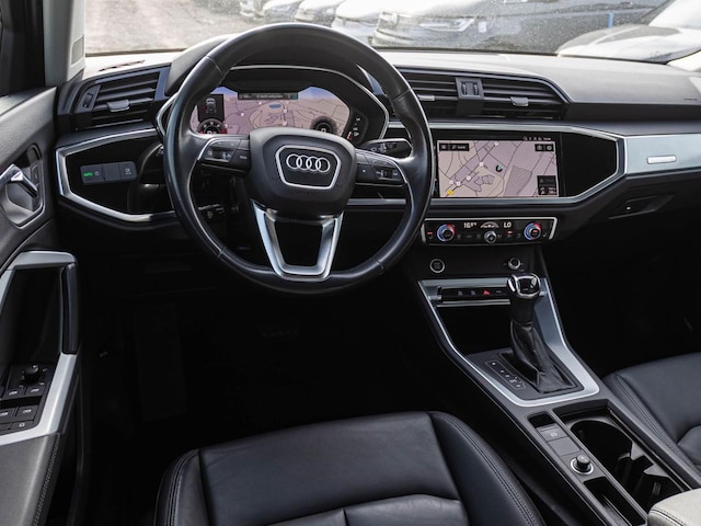 Audi Q3 35 TDI Quattro S-Tronic