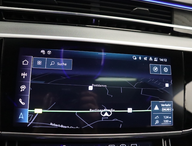 Audi A8 50 TDI Quattro