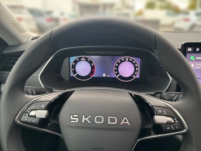 Skoda Octavia Selection