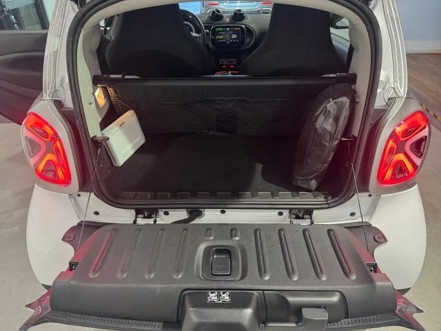 Smart EQ fortwo 22kw onboard charger