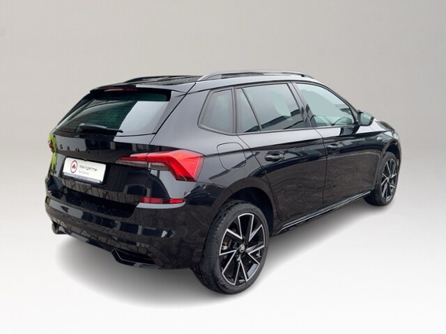 Skoda Kamiq 1.5 TSI Business Monte Carlo